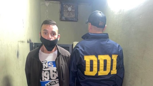 Se entregó el acusado de asesinar a un panadero de 17 años