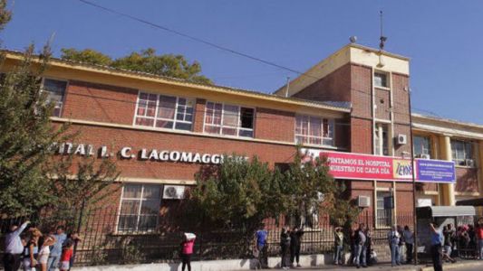 Buscan a un hombre acusado de quemar a su pareja en Mendoza