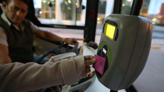 El transporte público será libre y gratuito durante toda la jornada electoral