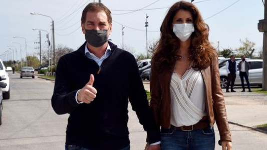 Santilli dijo que "es importante escuchar el mensaje de la sociedad"