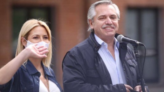 Alberto Fernández: "Lo importante es que el Pueblo se exprese y a la noche escucharemos lo que ha dicho"