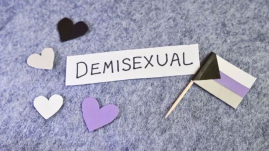 Qué es la demisexualidad