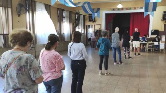 La Cámara Electoral confirmó la mayor afluencia de votantes pero difícilmente llegue al 80%