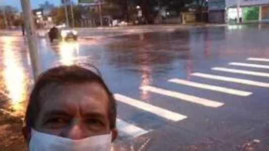 Apuñalan a un periodista en un intento de robo en Corrientes