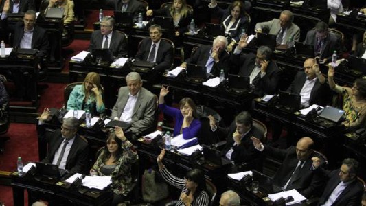 Diputados dio media sanción al proyecto de ley para estatizar los trenes de todo el país