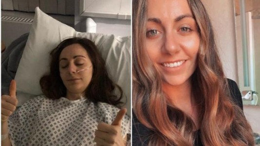 Una joven fue al médico por un dolor de espalda y le detectan cáncer de pulmón terminal