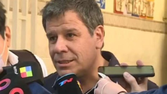 Facundo Manes: "No va a haber ganadores ni vencedores"