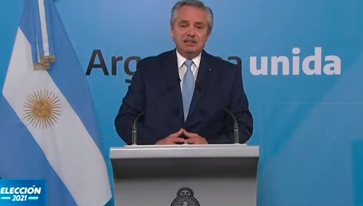 Alberto Fernández anunció que convocará a la oposición al diálogo