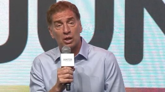 Diego Santilli: "Vamos a seguir trabajando por una provincia mejor"