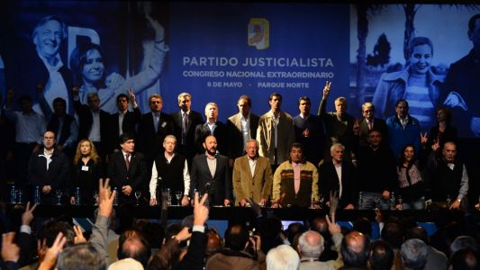 Congreso del PJ nacional debatió para ir a unas PASO más "acotadas" de candidatos