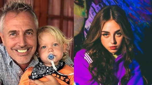 Nicki Nicole y Mirko, compinches disfrutando de Las Vegas