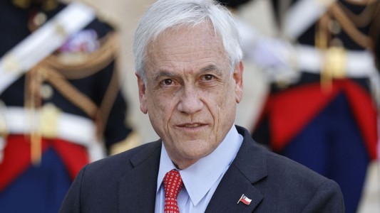 El Senado chileno inició la acusación constitucional contra Piñera
