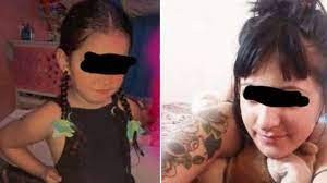 Hallaron calcinada a una nena de 4 años: detuvieron a la mamá y a un pastor evangélico