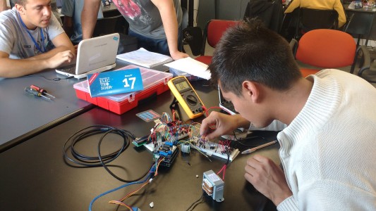 Más de 500 estudiantes participaron de la 6° Olimpíada Argentina de Tecnología