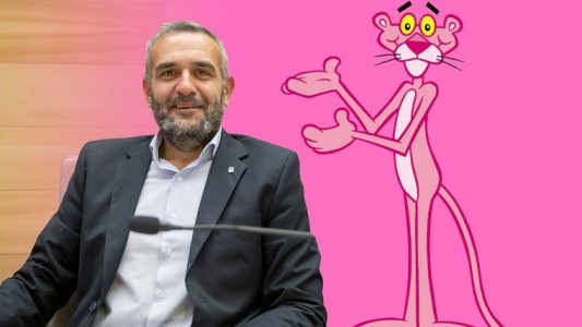 Pretendía impulsar un homenaje al creador de la Pantera Rosa: el proyecto fue quitado del temario en la Legislatura de Córdoba