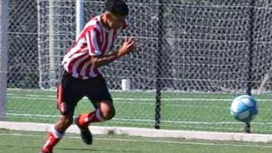 Quién era Lucas "Cachi" Gonzalez: el sueño de jugar en Primera y ayudar a su familia