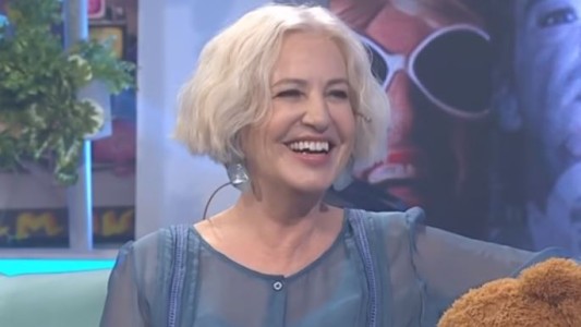 Mercedes Morán habló de su experiencia paranormal en su debut teatral: "Alguien me tocó la mano"