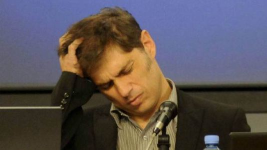 Imputaron a Axel Kicillof por presunto enriquecimiento ilícito