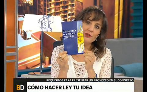Cómo convertir tu idea en ley
