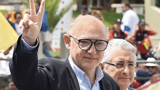 El canciller Héctor Timerman fue operado "exitosamente " de un tumor hepático