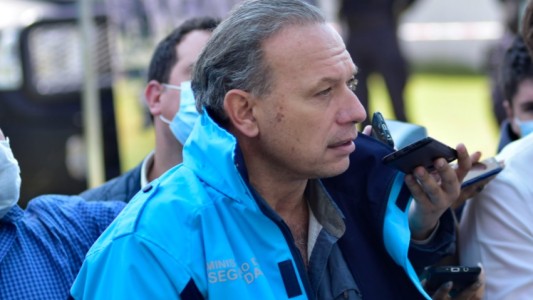 "No cierra": Berni volvió a cuestionar la autopsia al hombre que murió en la comisaría