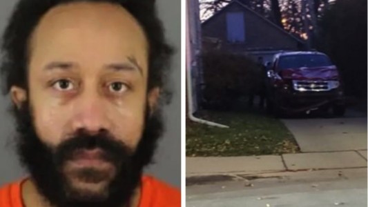 Quién es el hombre que atropelló a decenas de personas en un desfile navideño y mató a cinco