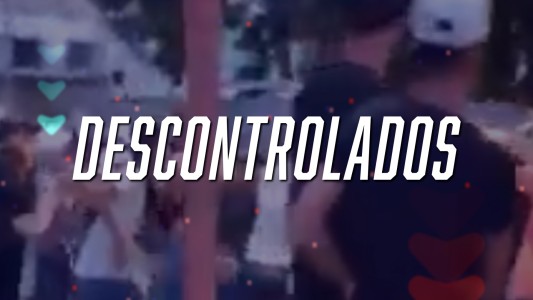 Adolescentes destrozaron un auto tras una pelea en Brandsen - #FlashChat