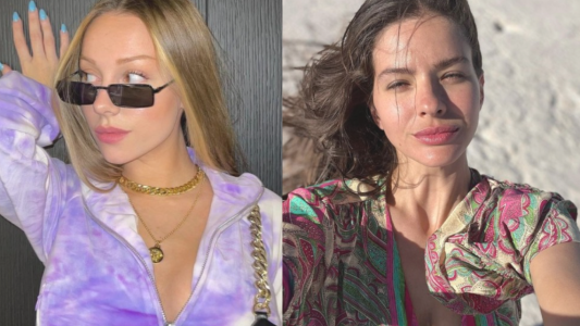 "Robamaridos": el inesperado y polémico "me gusta" de Ester Expósito sobre la China Suárez