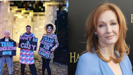 Acusada de transfobia, J.K. Rowling contó que recibió amenazas de muerte: "Y no dejé de expresarme"