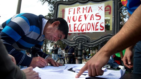 "En Tucumán cabe la intervención"