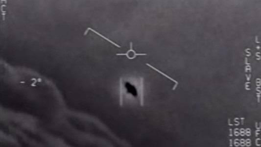 Por desconfianza de China, el Pentágono crea una oficina para análisis de ovnis