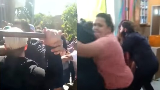 Inspectores se reunían con familias por caso de abuso sexual en jardín de infantes de El Jagüel