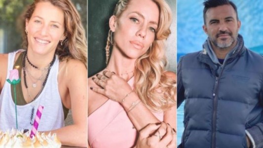 El posteo de Nicole Neumann luego de que Cubero y Mica Viciconte anunciaron la llegada de su hijo