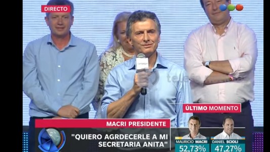Quién es la secretaria de Macri que lo cuida desde los cinco años