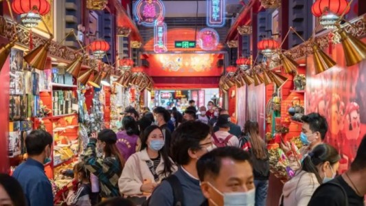 China "encontró" a 12 millones de niños que no sabía que existían