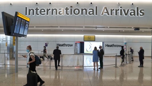 Europa se cierra ante la nueva variante del covid-19 detectada en África del Sur