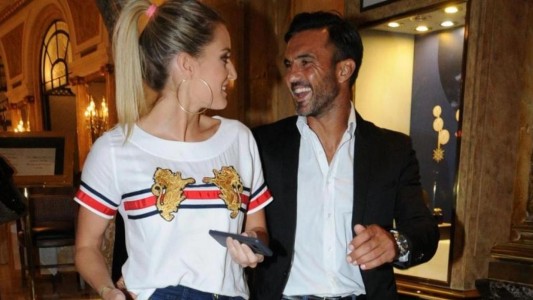 Video: La primera ecografía de Luca, el hijo de Mica Viciconte y Cubero