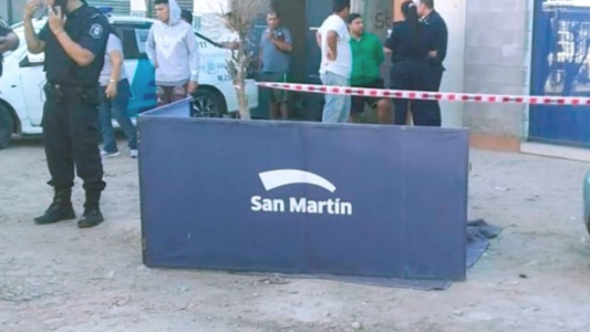 Conmoción en San Martín: una mujer policía mató de más de 10 balazos a su ex pareja y se suicidó