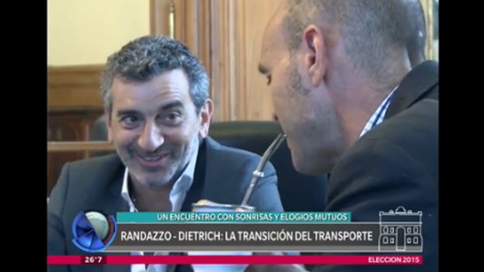 Randazzo declaró por la tragedia de Once