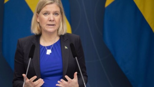 A cinco días de su renuncia, Magdalena Andersson fue reelegida primera ministra de Suecia
