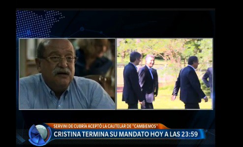 Servini de Cubría hizo lugar a la cautelar de Macri y Cristina deja de ser presidente a la medianoche