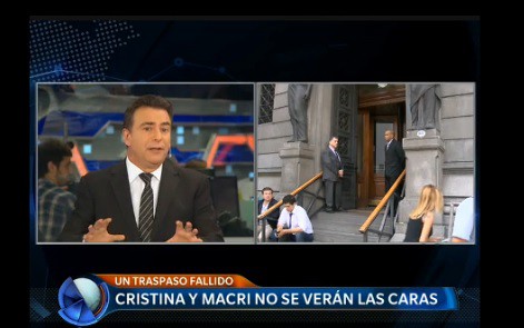 Traspaso fallido: "Marca una señal para preocuparse"