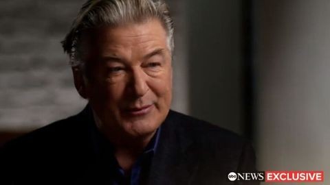 La primera entrevista de Alec Baldwin, tras la tragedia de "Rust": "Yo no apreté el gatillo”