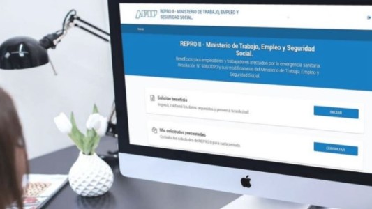 El Gobierno incorporó a trabajadores de líneas aéreas como beneficiarios del Repro II