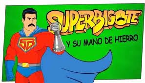 “Súper Bigote”, el dibujo animado en el que Maduro es un héroe anti-imperialista