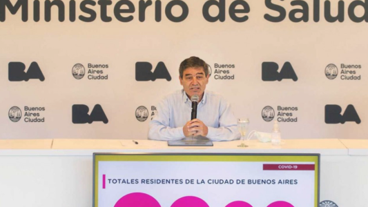 La Ciudad descartó aplicar un pase sanitario para oficinas y transporte público