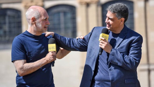 Jorge Macri entró en funciones en la Ciudad e instó a "posponer candidaturas por un año"