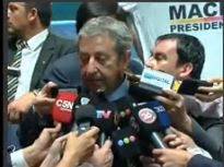 Cobos: "Tratemos de tirar del mismo carro"