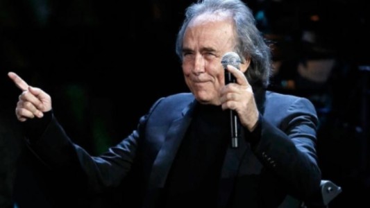 La gira de despedida de Joan Manuel Serrat