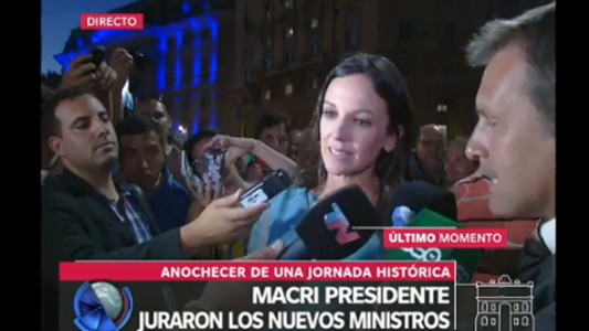 Carolina Stanley: "Heredamos una crisis social profunda"